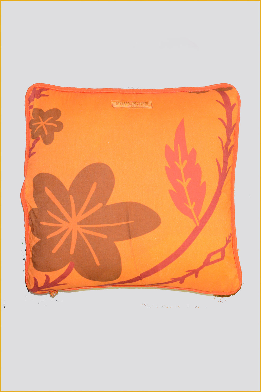 Dhara - Viscose Crepe Digital Print Pillow Cushion (7413877342404)