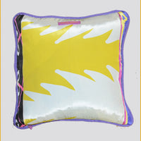 Balina - Viscose Crepe Digital Print Pillow Cushion (7413903163588)