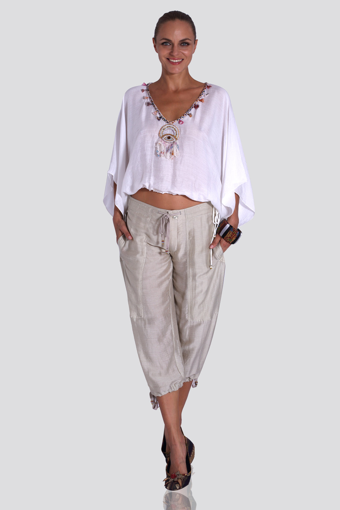 Ellen Silk Pants (6974664081604)