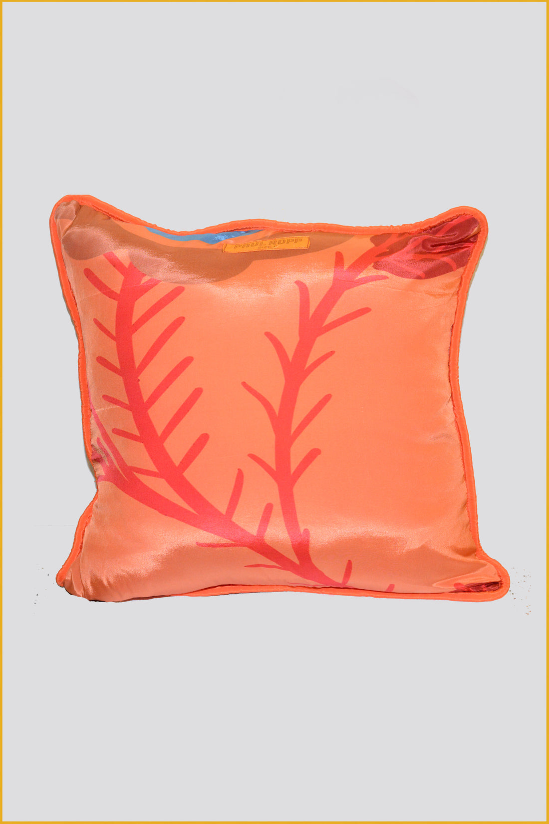 Viscose Crepe Digital Print Pillow Cushion (7413587378372)