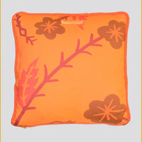 Savanna - Viscose Crepe Digital Print Pillow Cushion (7413897068740)