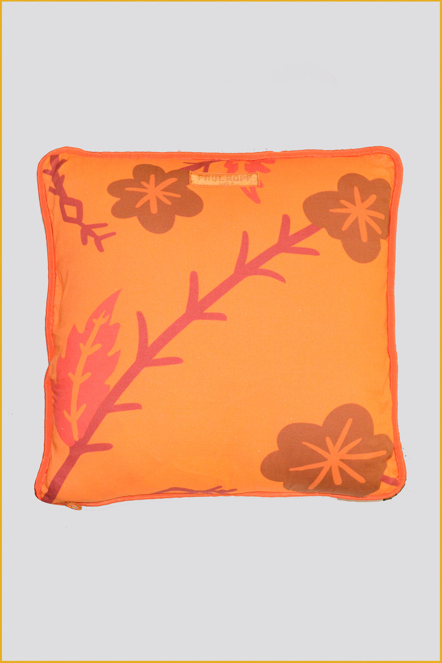 Savanna - Viscose Crepe Digital Print Pillow Cushion (7413897068740)