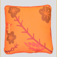 Savanna - Viscose Crepe Digital Print Pillow Cushion (7413897068740)