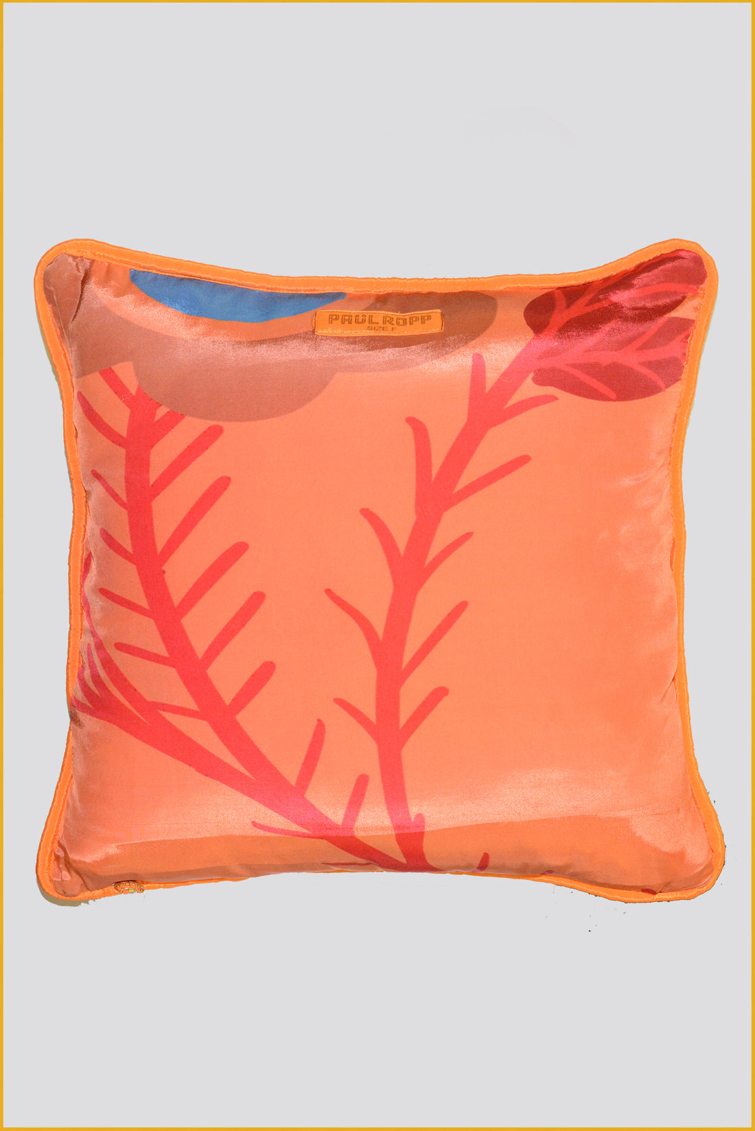 Felix - Viscose Crepe Digital Print Pillow Cushion (7413899788484)