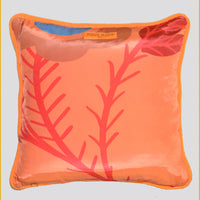 Felix - Viscose Crepe Digital Print Pillow Cushion (7413899788484)