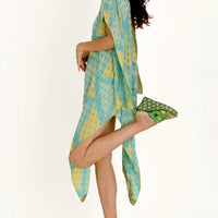 Laurece Silk Dress (7392391856324)