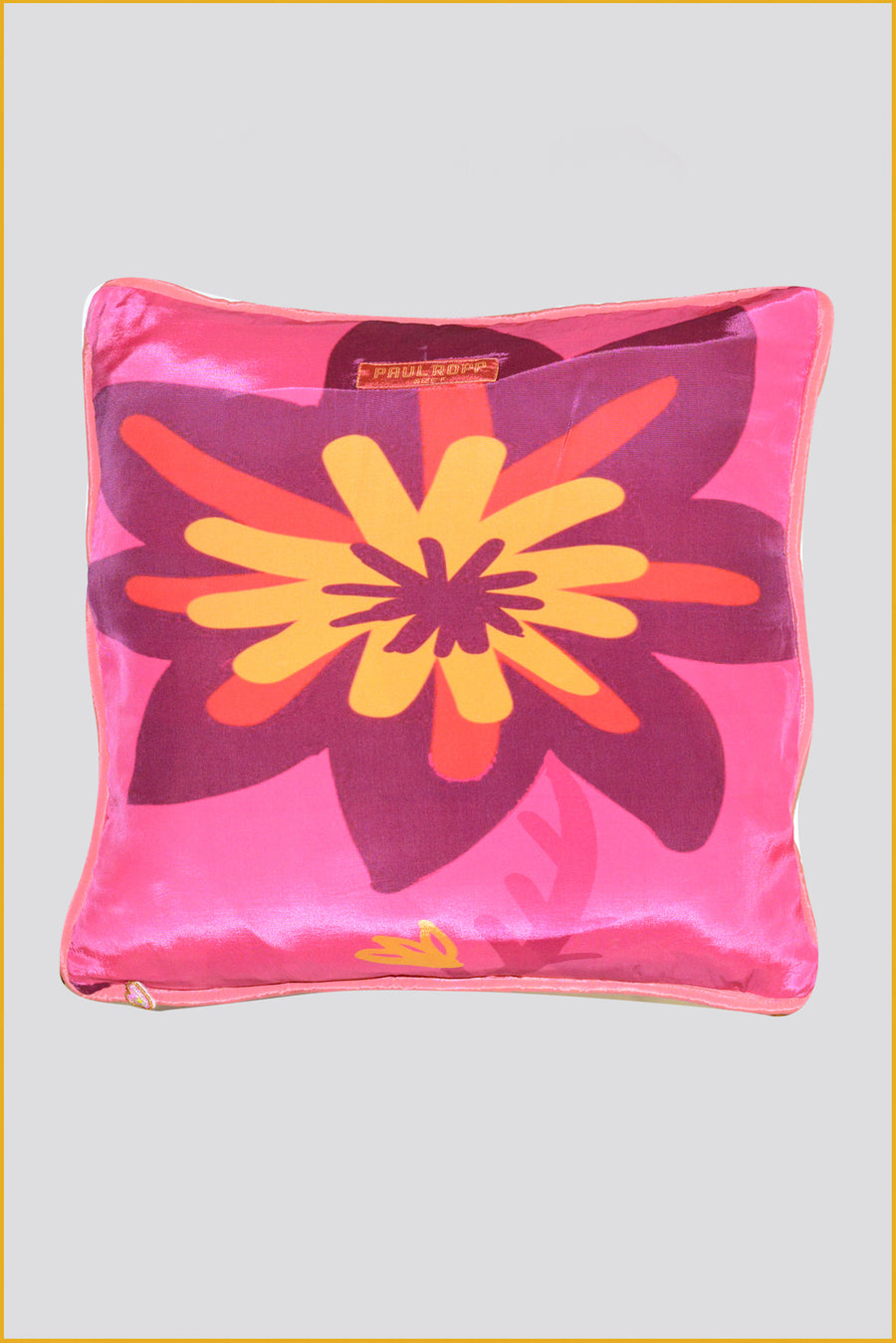 Venus - Viscose Crepe Digital Print Pillow Cushion (7413845622980)