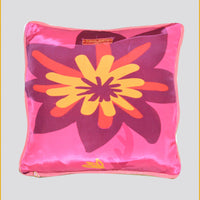 Venus - Viscose Crepe Digital Print Pillow Cushion (7413845622980)