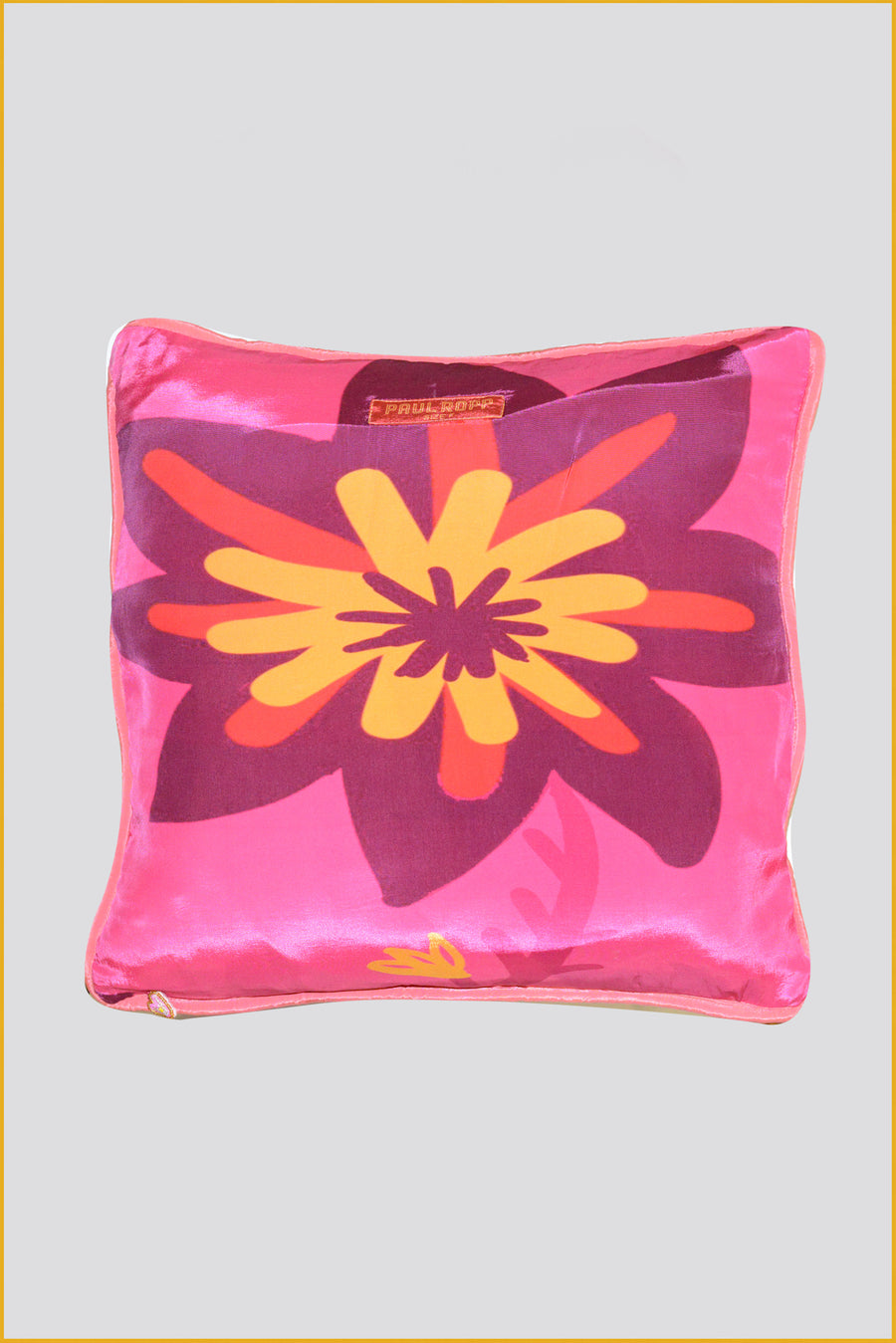 Venus - Viscose Crepe Digital Print Pillow Cushion (7413845622980)