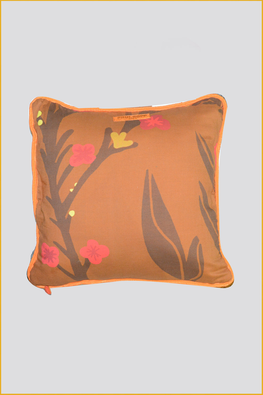 Dhara - Viscose Crepe Digital Print Pillow Cushion (7413877342404)