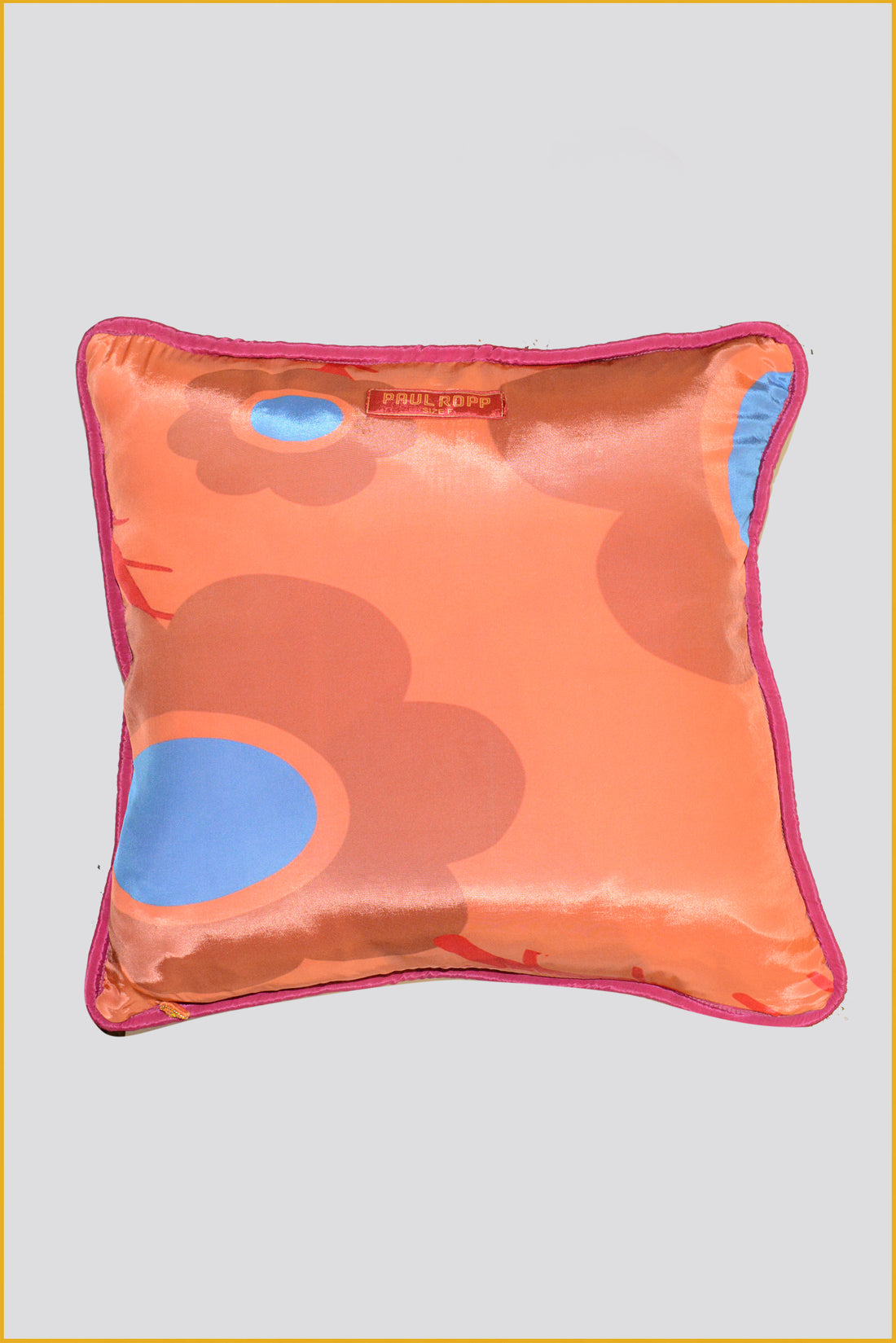 Viscose Crepe Digital Print Pillow Cushion (7413587378372)