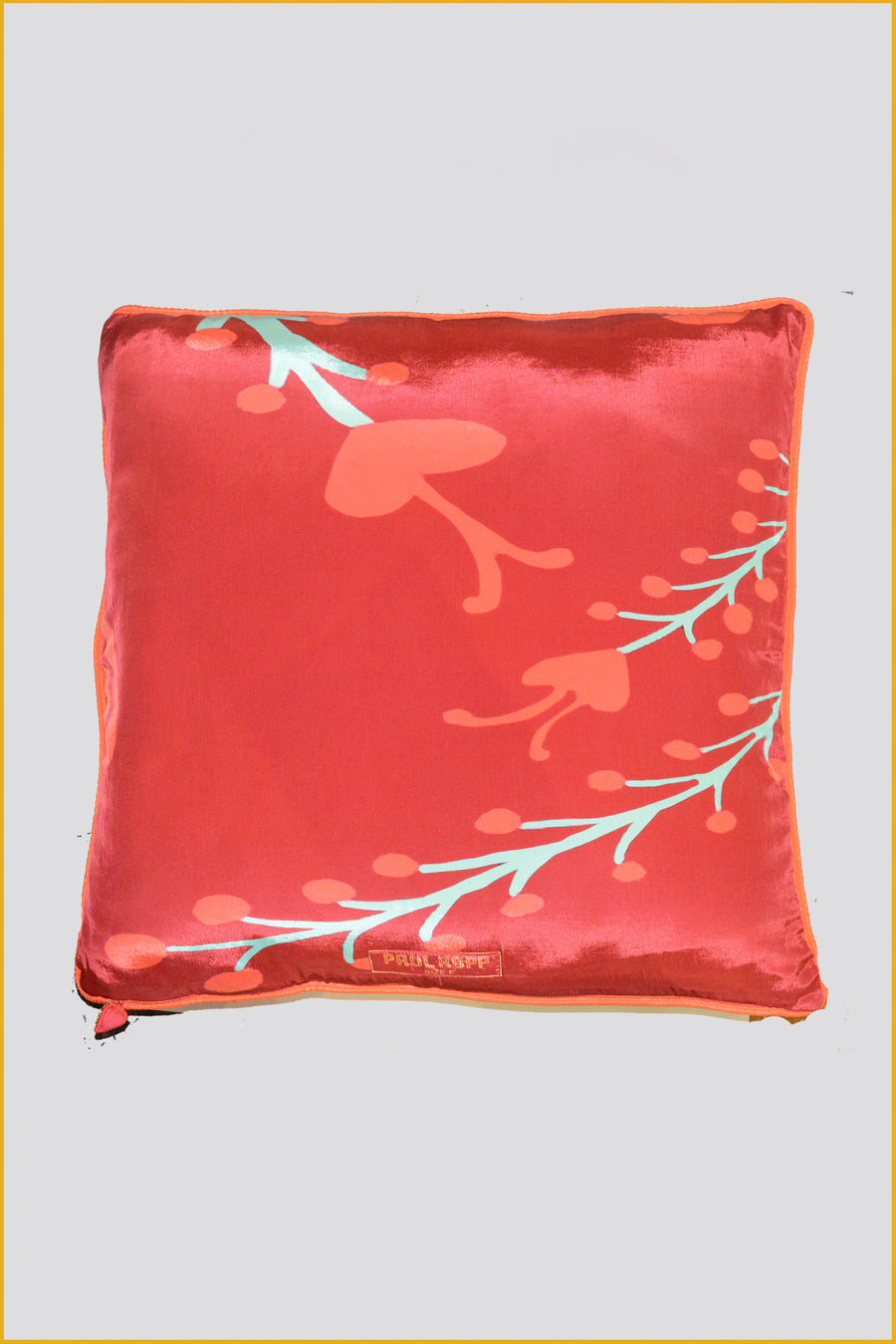 Viscose Crepe Digital Print Pillow Cushion (7413587378372)