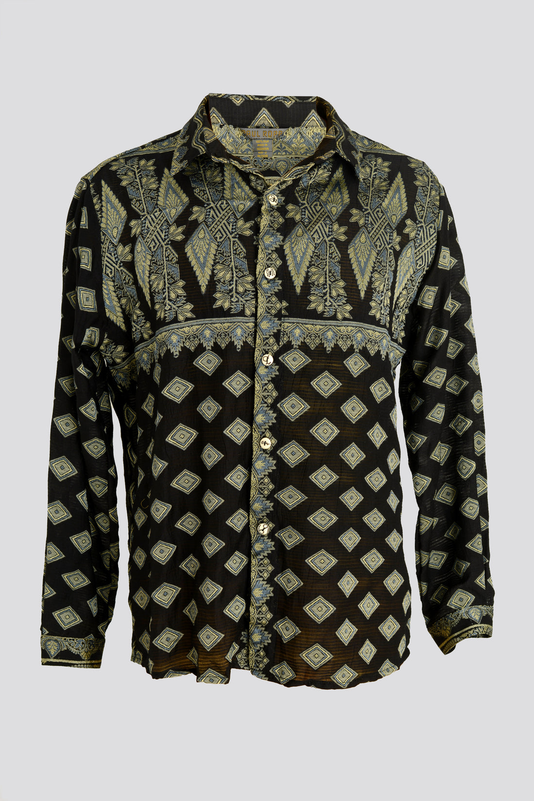 Jayson Silk L/S Men Shirt