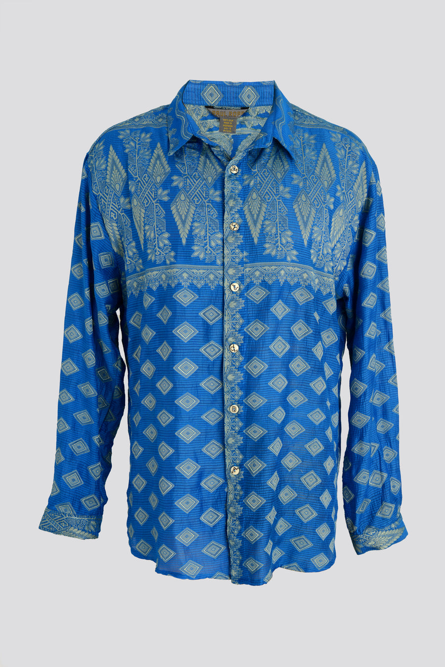 Jayson Silk L/S Men Shirt