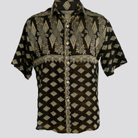 Hartmann Silk S/S Men Shirt