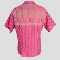 Hartmann Silk S/S Men Shirt