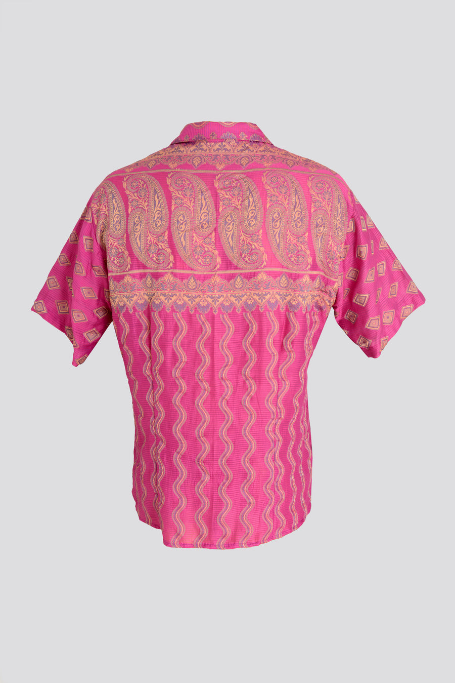 Hartmann Silk S/S Men Shirt