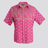 Hartmann Silk S/S Men Shirt