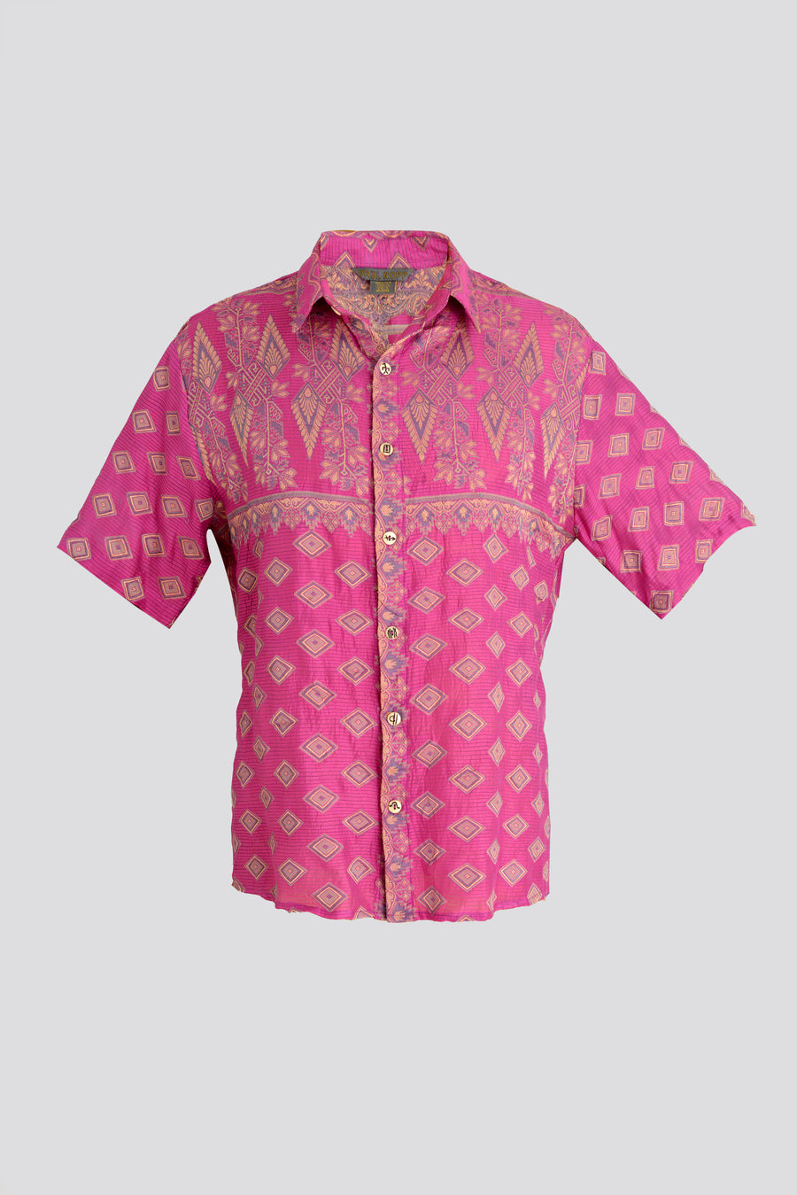 Hartmann Silk S/S Men Shirt