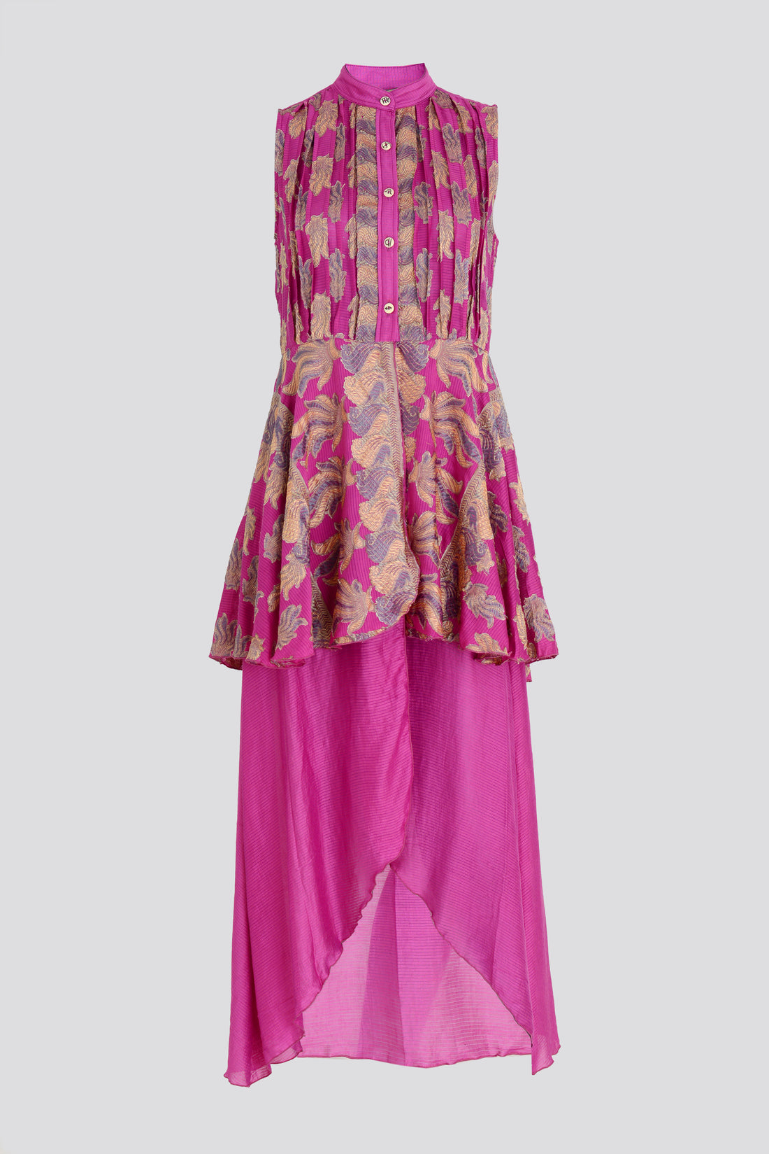 Hyde Silk Dress