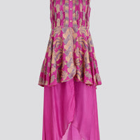 Hyde Silk Dress