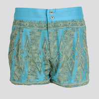 Stella Silk Short Pants (7644680257732)