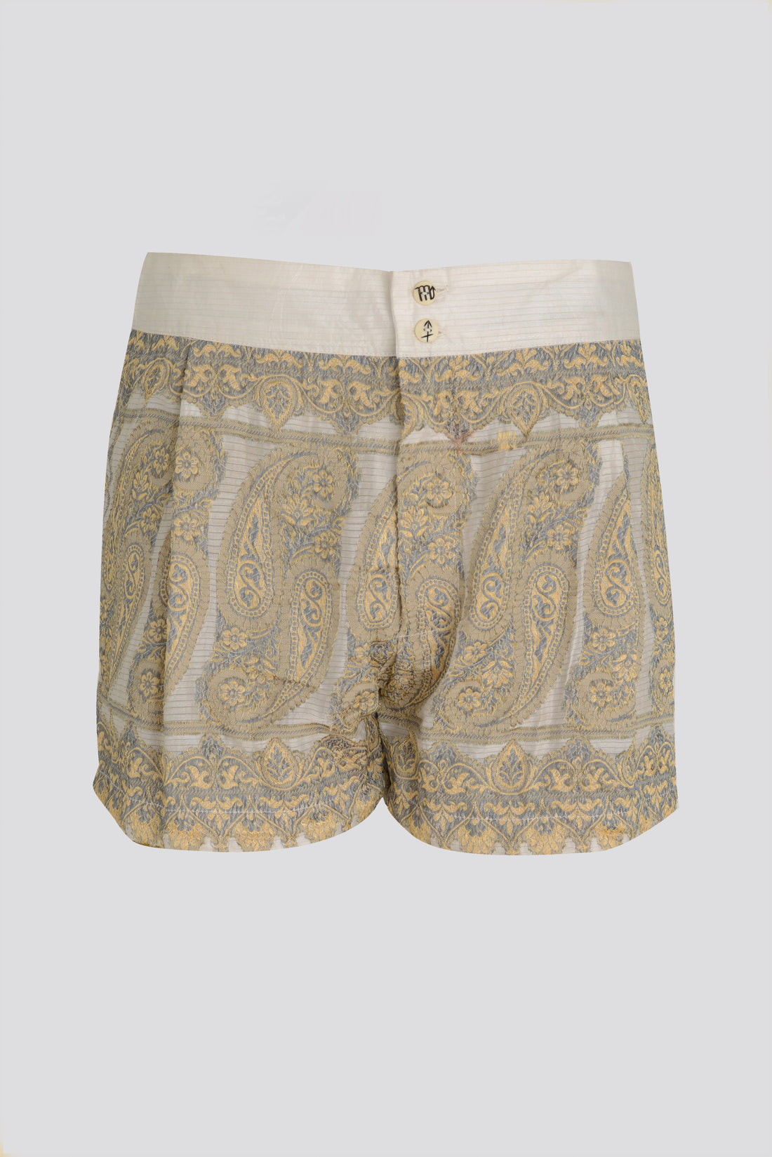 Stella Silk Short Pants (7644680257732)