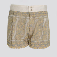 Stella Silk Short Pants (7644680257732)