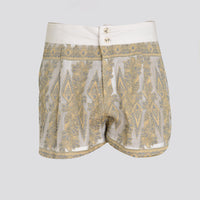 Stella Silk Short Pants (7644680257732)