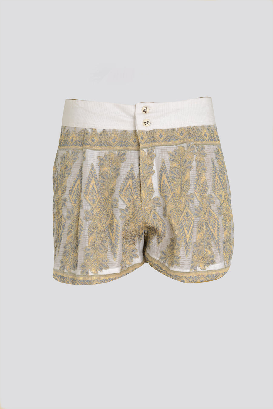 Stella Silk Short Pants (7644680257732)