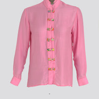 Karen Silk Shirt (7644369977540)