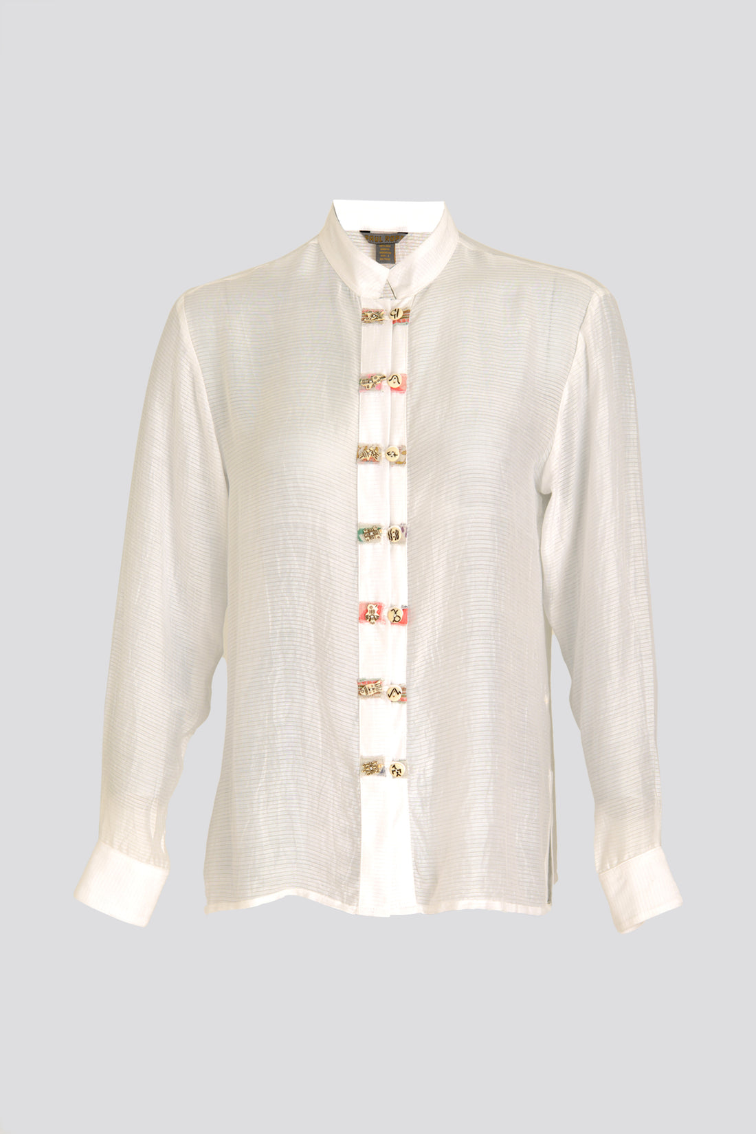 Karen Silk Shirt