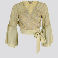 Halona Silk Top