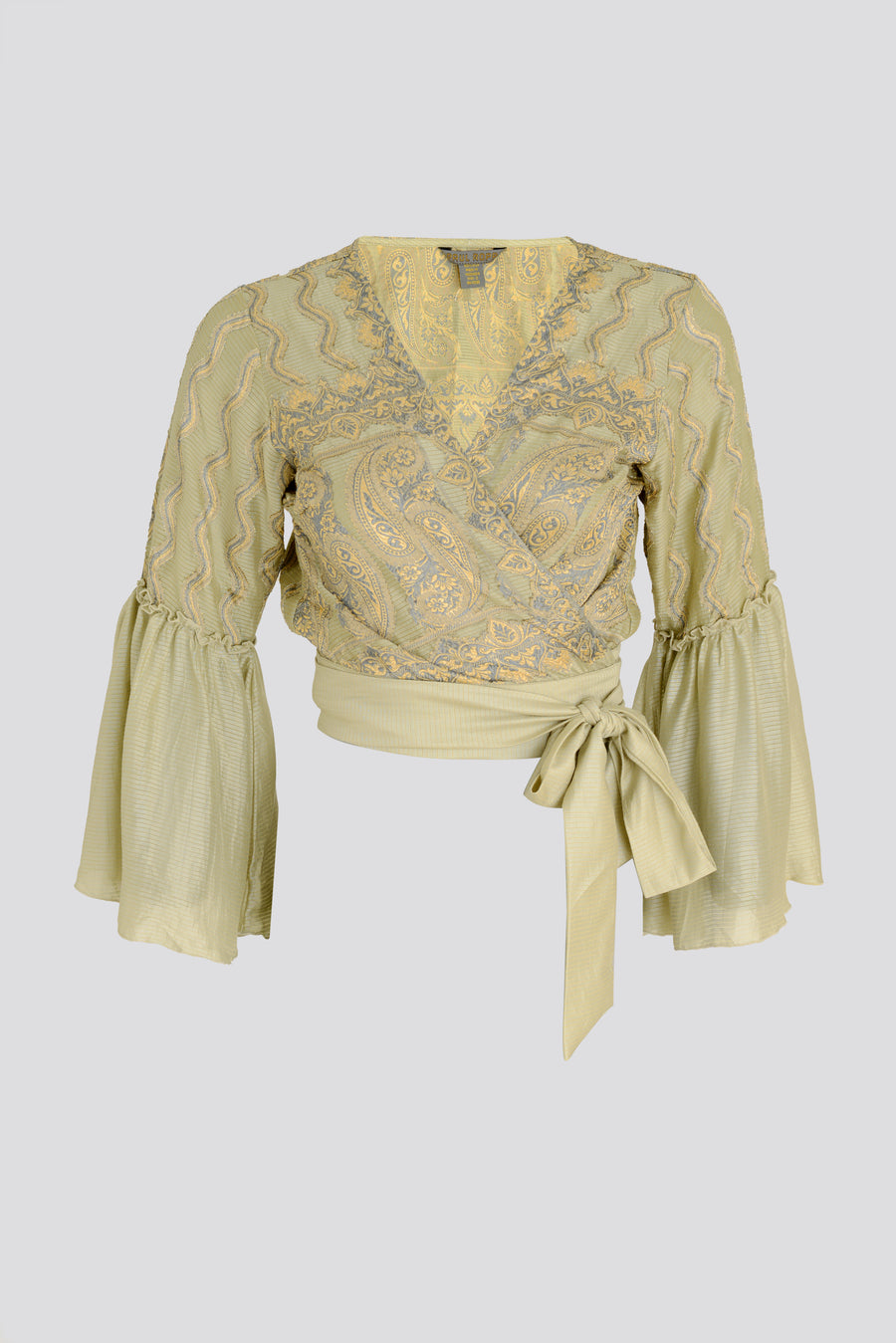 Halona Silk Top