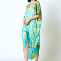 Veerle Silk Hand Kaftan (7424167968964)