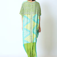 Veerle Silk Hand Kaftan (7424167968964)