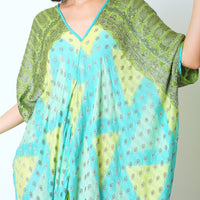 Veerle Silk Hand Kaftan (7424167968964)