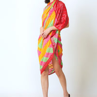 Carica Silk Shawl (7406557561028)