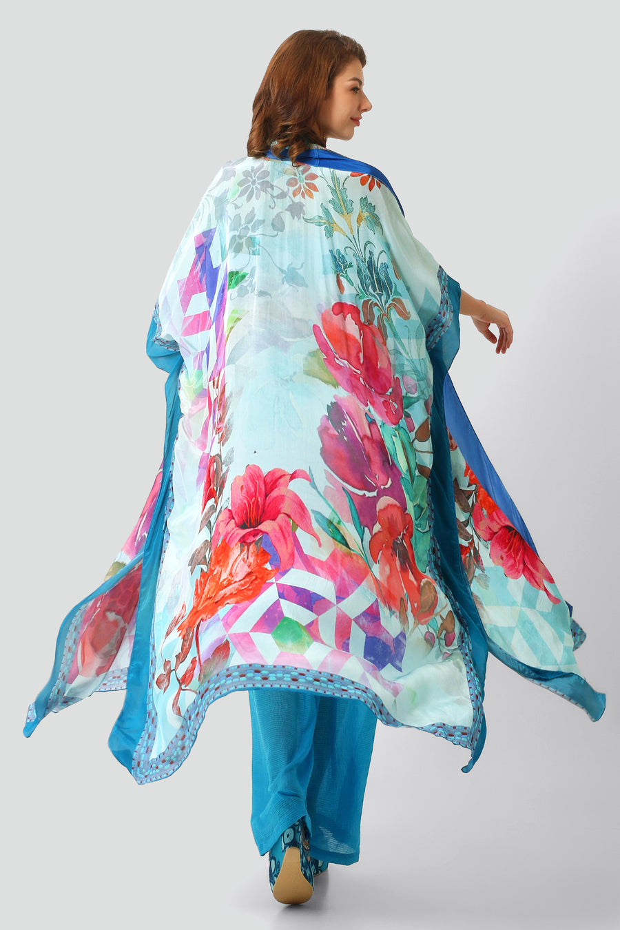 Dayana Long Cape (7916569886916)