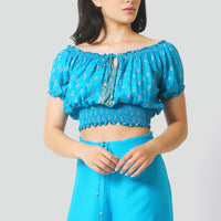 Rylee Silk Top (4490982555753)