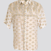 Hartmann Silk S/S Men Shirt