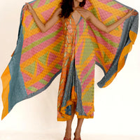 Carica Silk Shawl (7406557561028)