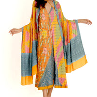 Carica Silk Shawl (7406557561028)