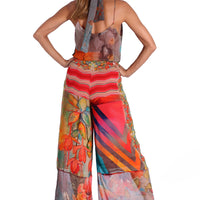 Kenisha - Georgette Digital Print Long Jumpsuit (7187469959364)