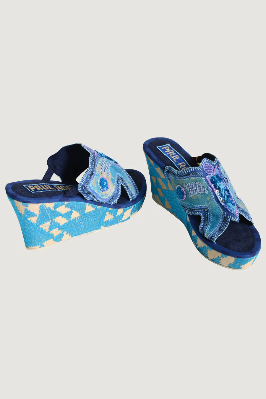 Butterfly - Wedges (3522774564969)