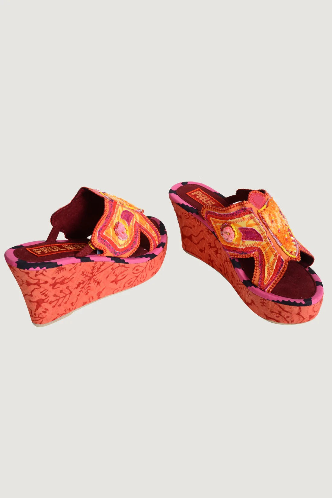 Butterfly - Wedges (3522774564969)