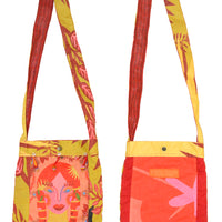 PATCHWORK ANIMAL FACE BAG (7315077005508)