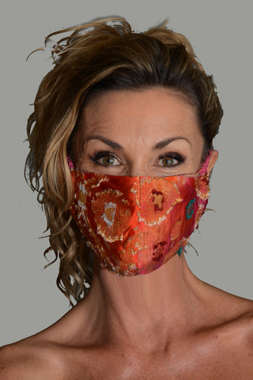 Roos - Assorted Color & Motifs Face Mask (4756267565161)