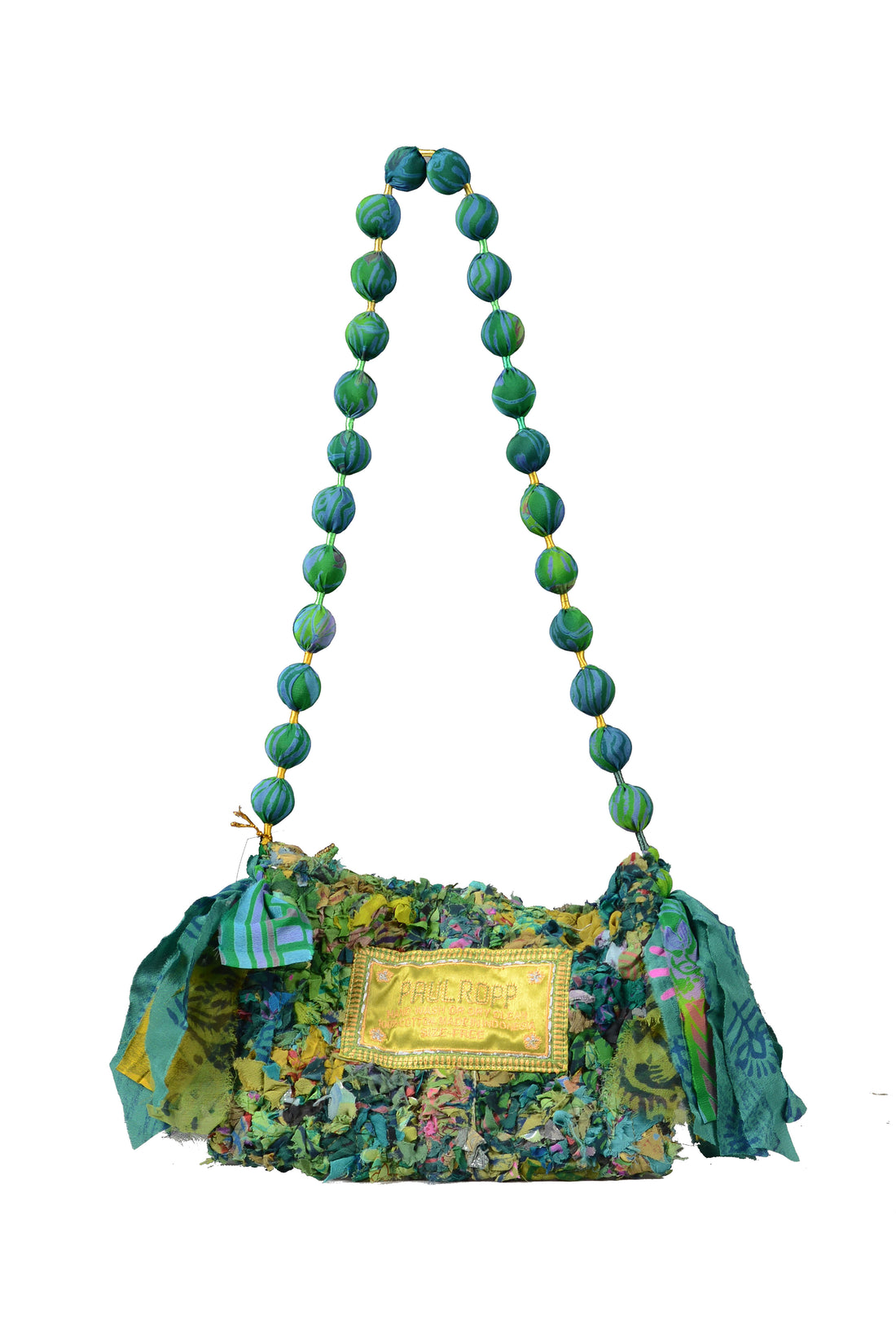 Silk Bolly Bag (746996039785)