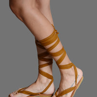 Adoria - Bali Ribbon Sandals (3522845900905)